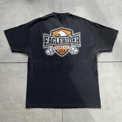 2000s Eaglerider Motorcycles Biker T-Shirt