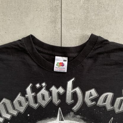 2010 Motörhead The Wörld Is Yours T-Shirt - Image 3