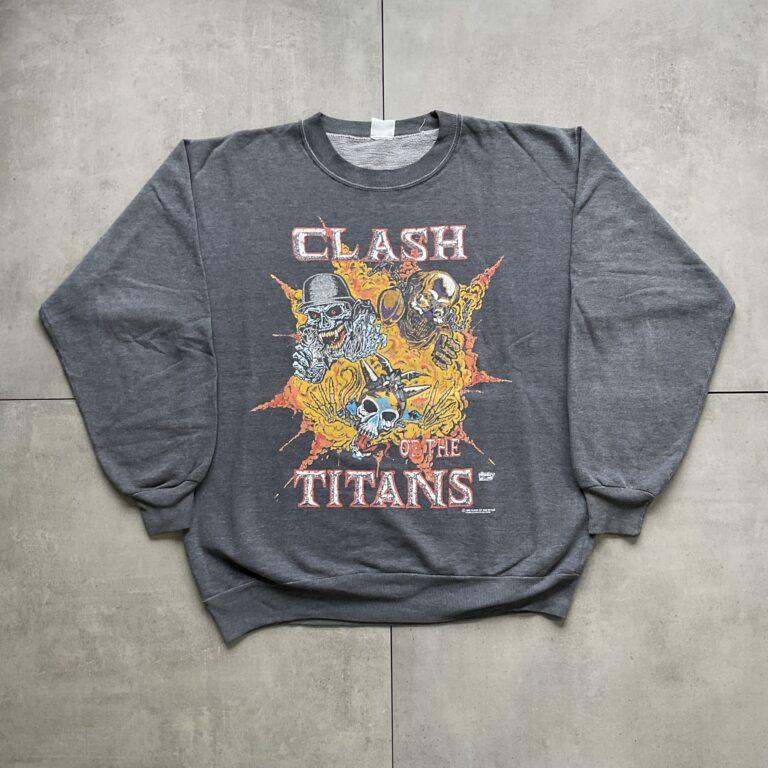 1990 Clash Of The Titans Sweater