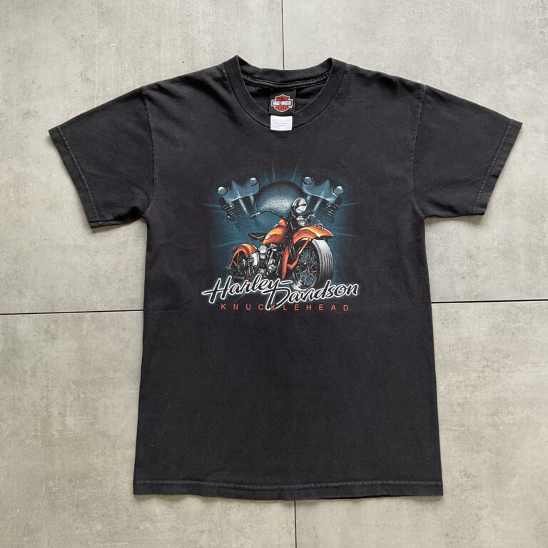 2000s Harley Davidson Kids Knucklehead T-Shirt