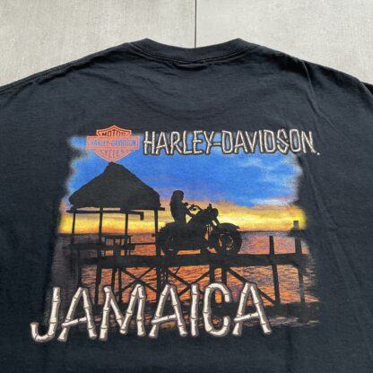 2000s Harley Davidson Jamaica T-Shirt - Image 2