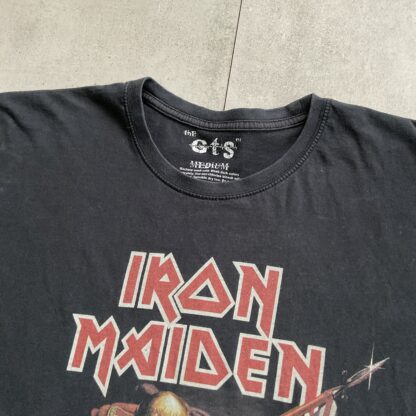 2000s Iron Maiden The Trooper T-Shirt - Image 2