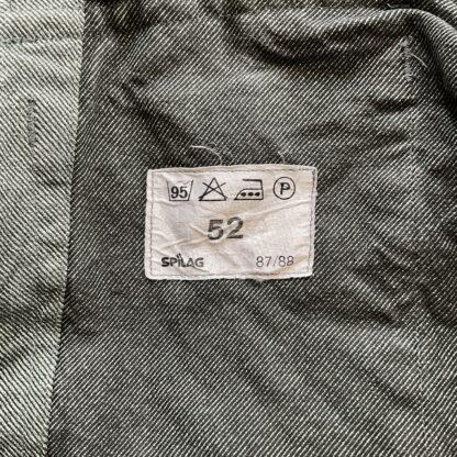 1987/88 Swiss Sappeur Work Jacket - Image 6