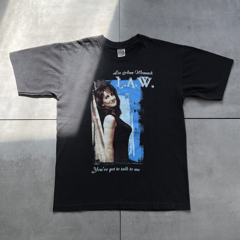 1998 LAW Lee Ann Womack T-Shirt