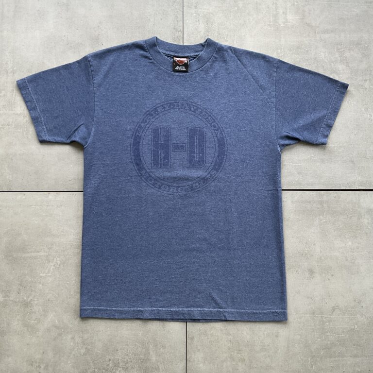 2000s Harley Davidson Hessigkofen Switzerland T-Shirt
