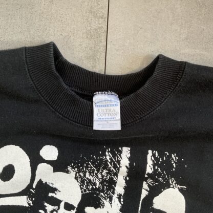 1990s Oi! Oi! Oi! Punk Sweater - Image 2
