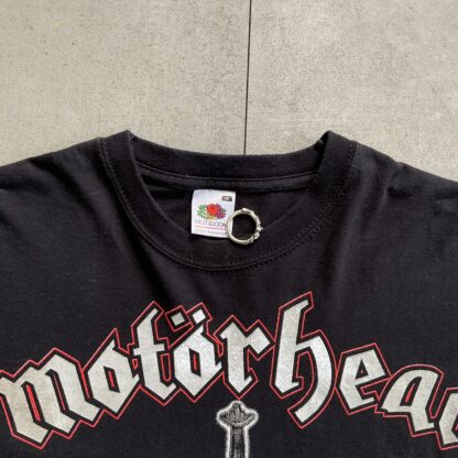 2008 Motörhead Motörizer Europa Tour T-Shirt - Image 2