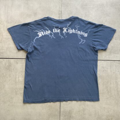 2000s Metallica Ride The Lightning T-Shirt - Image 3