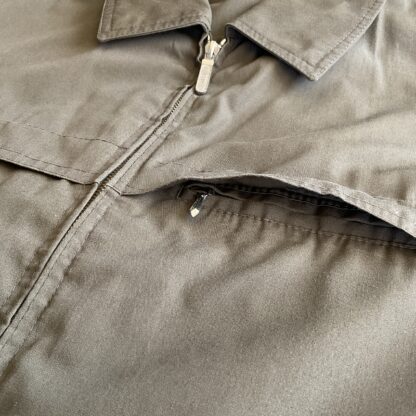 1970s Swiss Polyester Hiking Jacket - Image 4