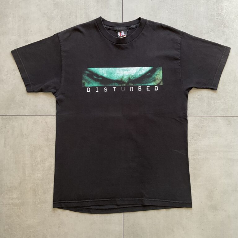 2000 Disturbed The Sickness Stupify T-Shirt