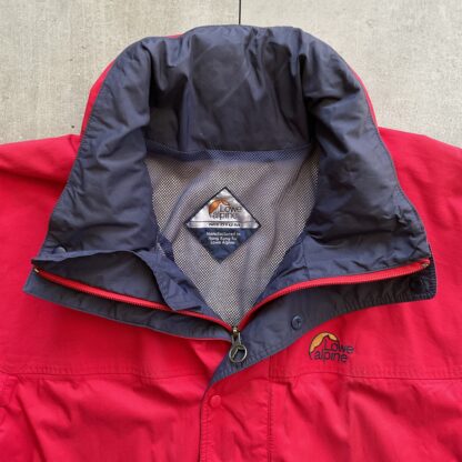 1990s Lowe Alpine Triple Point Ceramic Jacket - Image 2