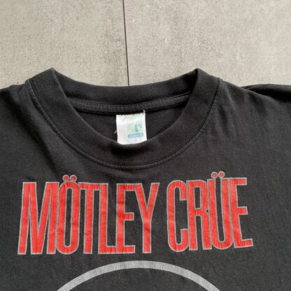 2000s Mötley Crüe Shout At The Devil T-Shirt - Image 2
