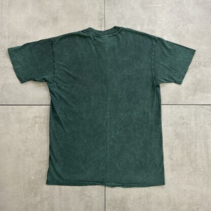 1991 John Elton Tie Dye Peace T-Shirt - Image 3