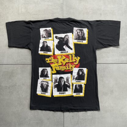 1990s The Kelly Family T-Shirt - Image 2