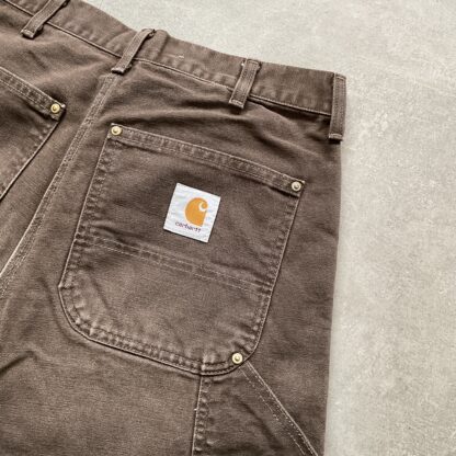 1995 Carhartt Single Knee Carpenter Pants - Image 3