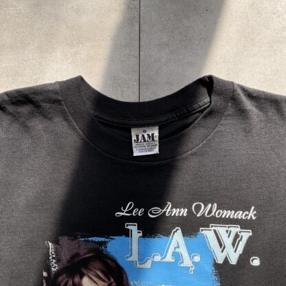 1998 LAW Lee Ann Womack T-Shirt - Image 2