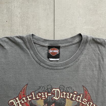 2011 Harley Davidson Swiss Harley Days T-Shirt - Image 3