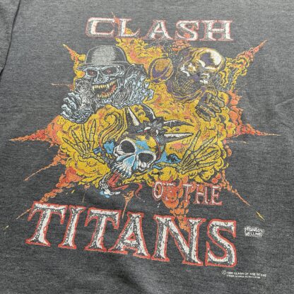 1990 Clash Of The Titans Sweater - Image 2