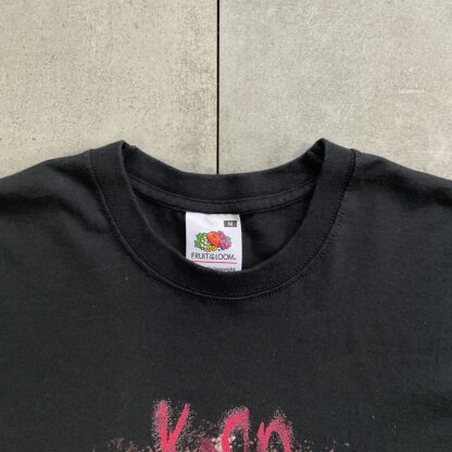2003 Korn Take A Look In The Mirror T-Shirt - Image 2