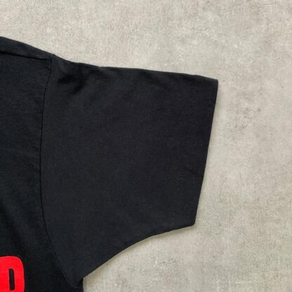 1991/92 Guns N Roses Get In The Ring Motherfucker Tour T-Shirt - Image 4