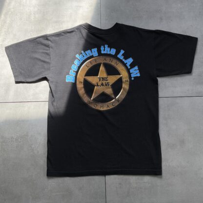 1998 LAW Lee Ann Womack T-Shirt - Image 4