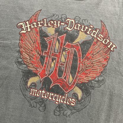 2011 Harley Davidson Swiss Harley Days T-Shirt - Image 2