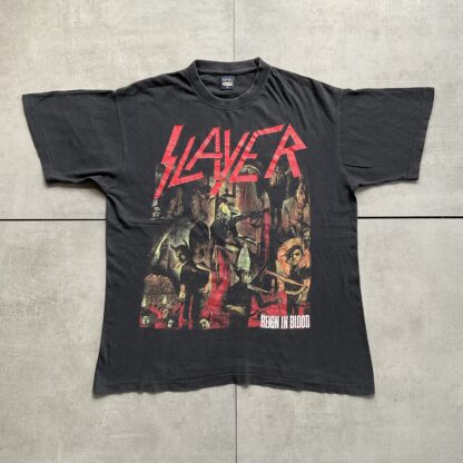 2000s Slayer Reign In Blood T-Shirt