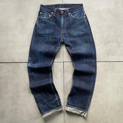 2005 Levis 501 1967 Reproduction Selvedge LVC Jeans