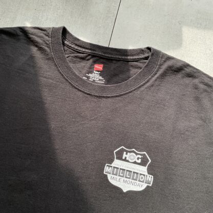 2011 Harley Davidson Million Mile Monday T-Shirt - Image 2