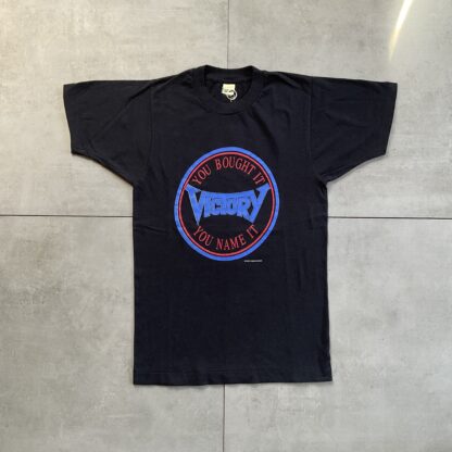 1992 Victory You Bought It You Name It Europe Tour T-Shirt