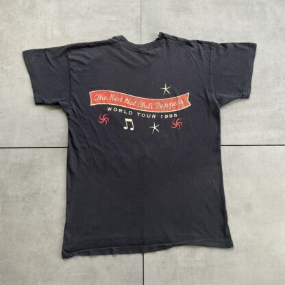 1995 Red Hot Chili Peppers World Tour T-Shirt - Image 4