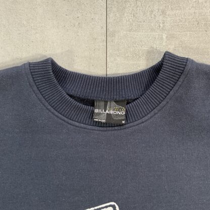 1990s Billabong Aust Razorblade Wave Sweater - Image 4