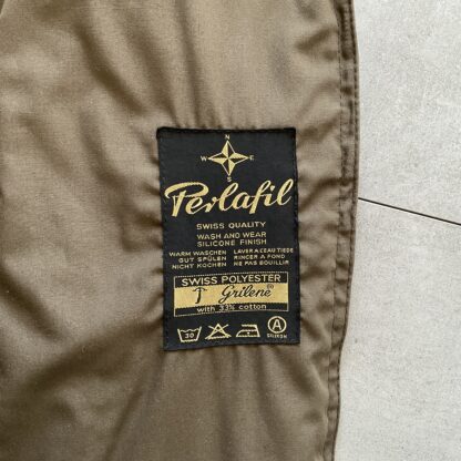 1970s Swiss Polyester Hiking Jacket - Image 3