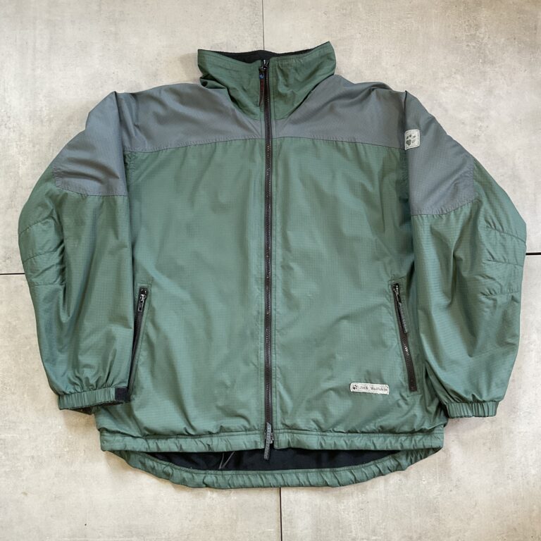 1996 Jack Wolfskin WBU Outdoor Jacket