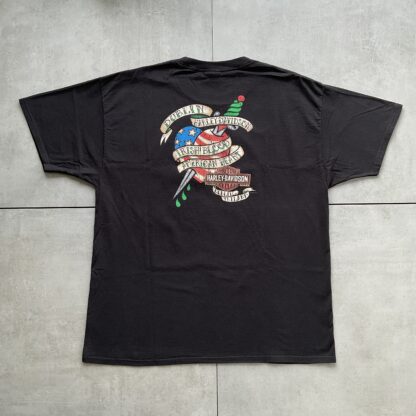 2014 Harley Davidson Dublin Ireland T-Shirt - Image 4