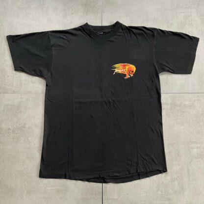 1990s Metallica Lifecycle Pushead T-Shirt - Image 2