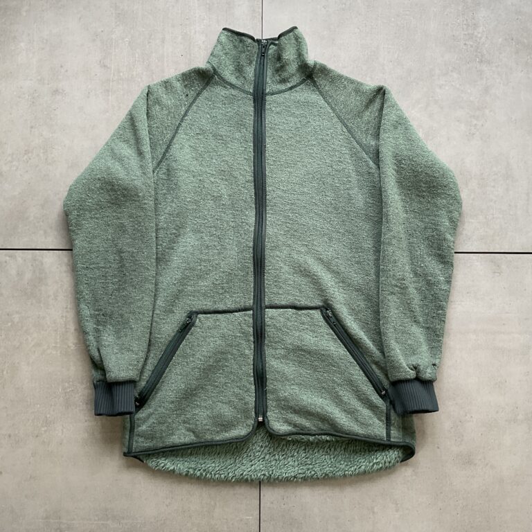 1980s Helly Hansen Dutch Military Fleece