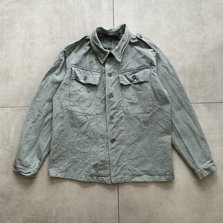 1987/88 Swiss Sappeur Work Jacket