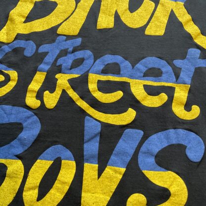 1990s Backstreet Boys All Over Print T-Shirt - Image 6