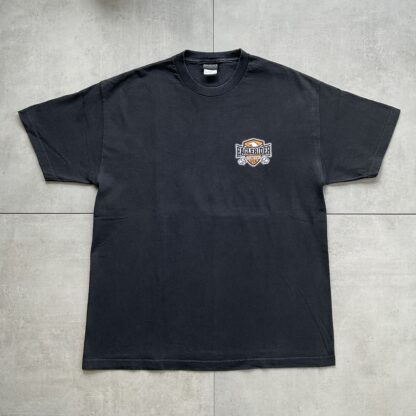 2000s Eaglerider Motorcycles Biker T-Shirt - Image 2