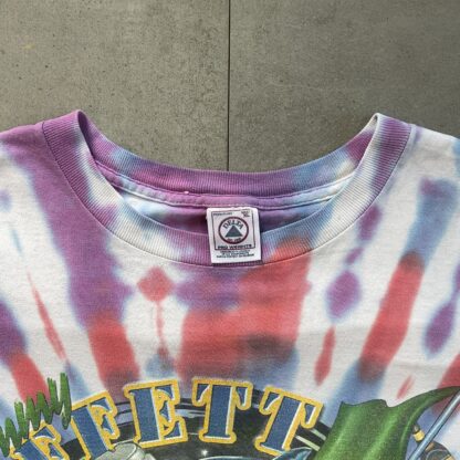 2000 Jimmy Buffet Beach House On The Moon T-Shirt - Image 3