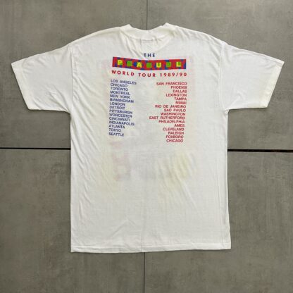 1989/90 Paul McCartney World Tour T-Shirt - Image 3