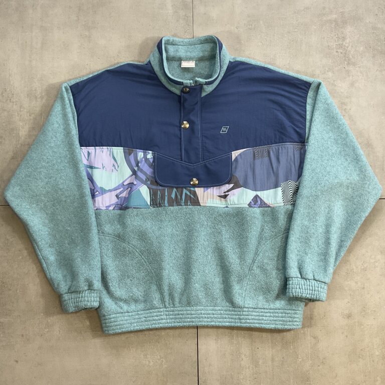 1990s Swiss Maser Fleece