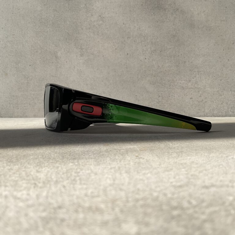 2000s Oakley Fuell Cell Jupiter Sunglasses