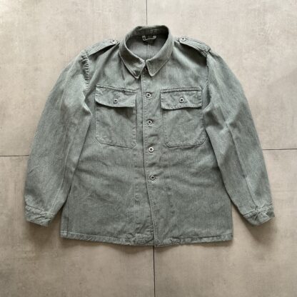 1960s Swiss Sappeur Work Jacket