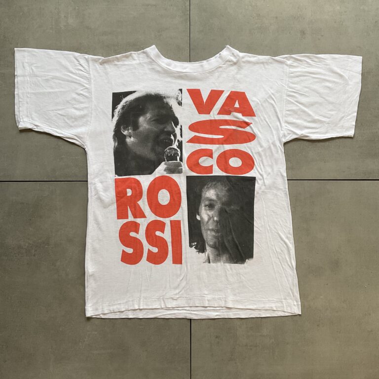 1990s Vasco Rossi T-Shirt