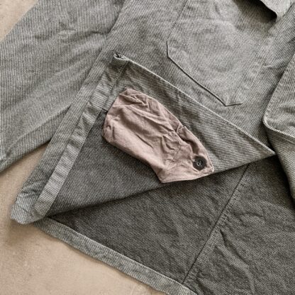 1987/88 Swiss Sappeur Work Jacket - Image 4
