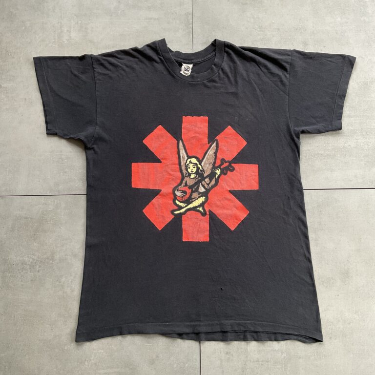 1995 Red Hot Chili Peppers World Tour T-Shirt