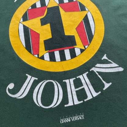 1992 Elton John The One T-Shirt - Image 3
