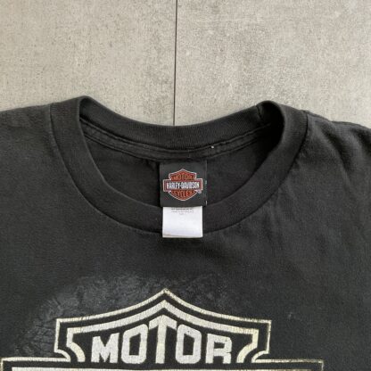 2011 Harley Davidson Zurich Switzerland T-Shirt - Image 2
